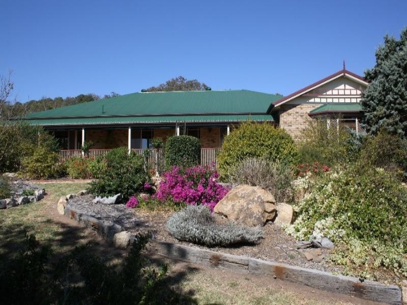501 Bracker Road, Warwick QLD 4370