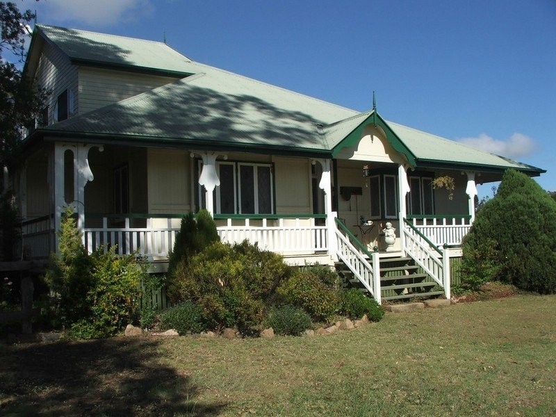 140 Ogilvie Road, Warwick QLD 4370