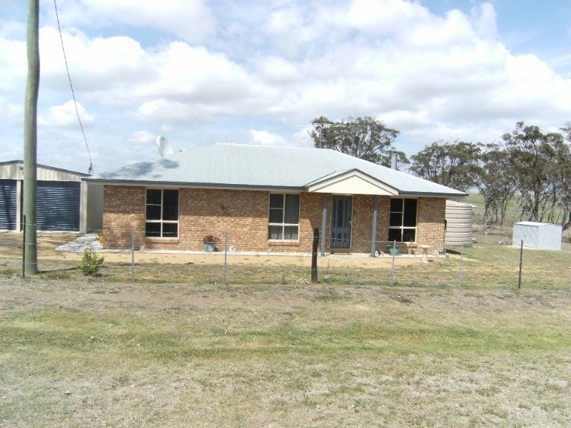 522 Roona Road, Warwick QLD 4370