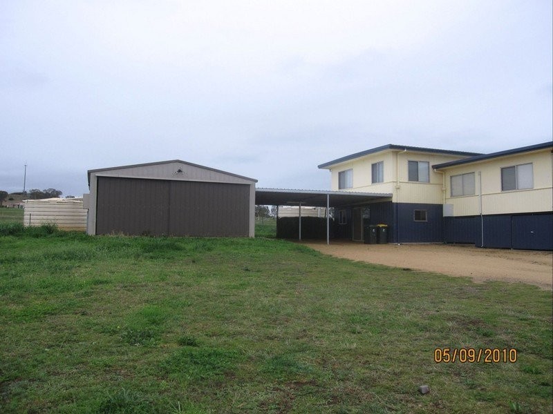 21 Sparksmans Road, Mt Marshall via, Warwick QLD 4370