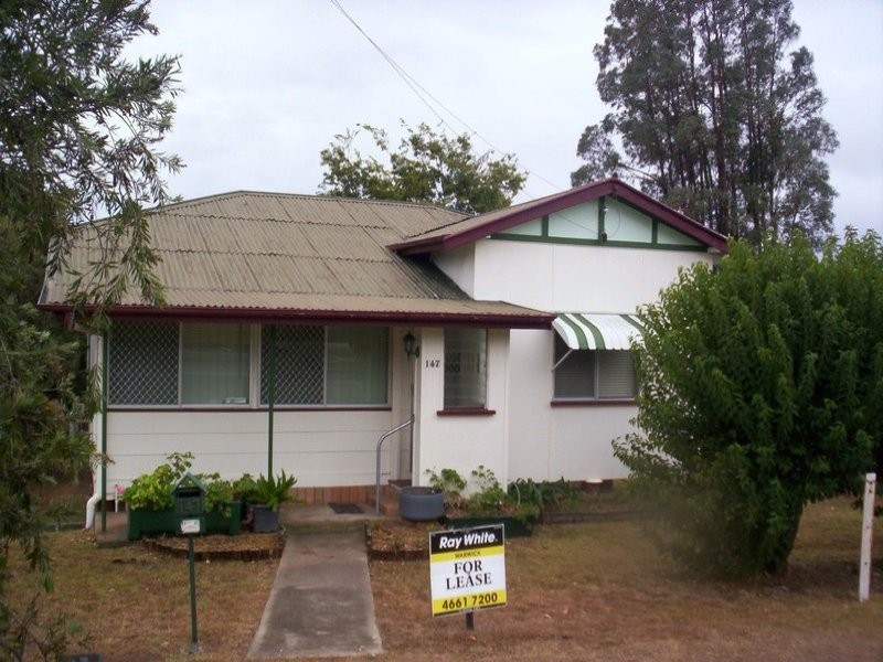 147 Pratten Street, Warwick QLD 4370