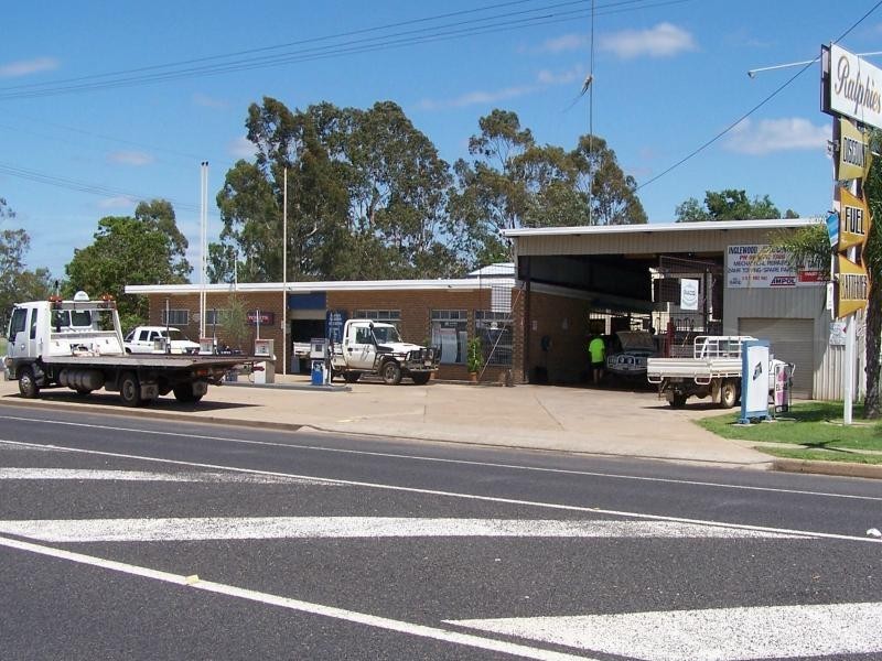 Inglewood auto Centre, 100 Albert, Inglewood QLD 4387