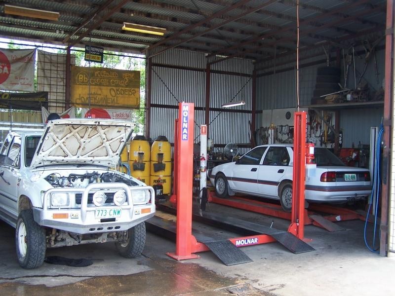 Inglewood auto Centre, 100 Albert, Inglewood QLD 4387 the real estate