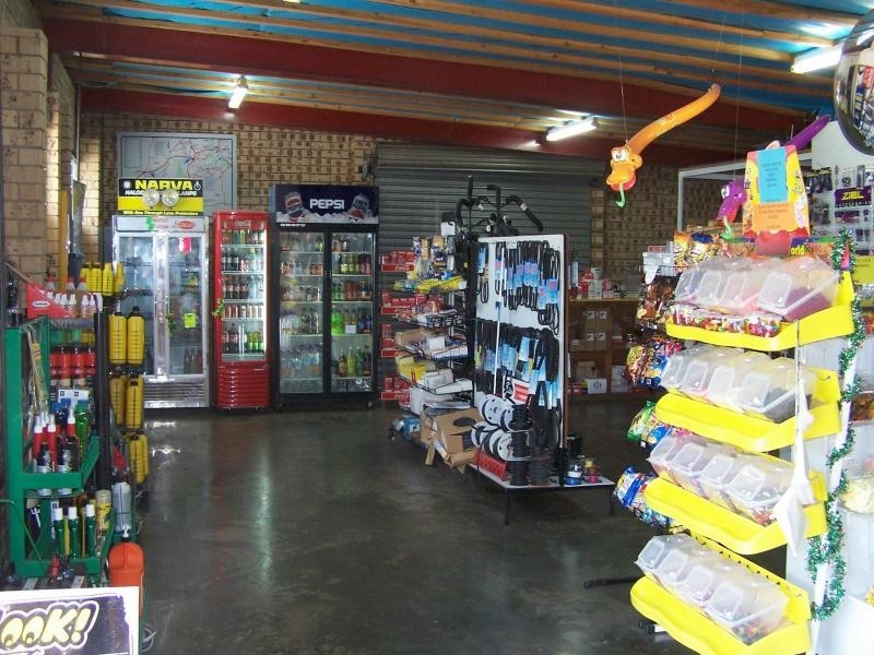 Inglewood auto Centre, 100 Albert, Inglewood QLD 4387 the real estate