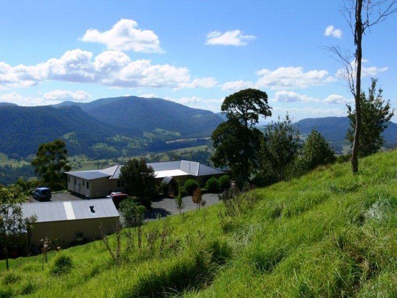 Spring Creek Mountain Cafe & Cottages , 1503 Spring Creek Road