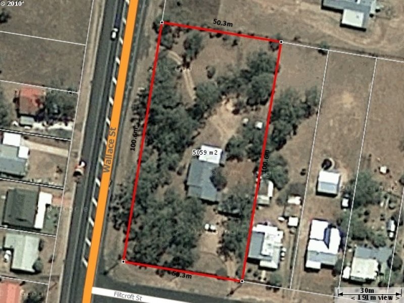 136 Wallace Street, Warwick QLD 4370