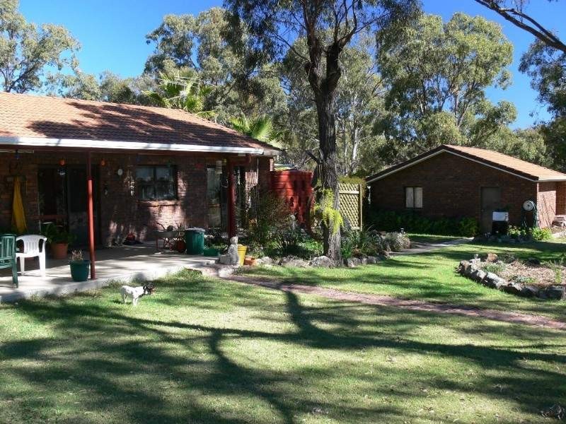 426 Kingsleigh Road, Warwick QLD 4370
