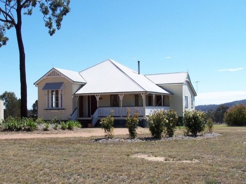 730 Glenvale Road, Warwick QLD 4370