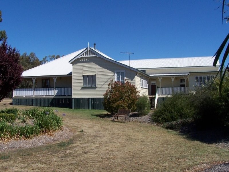 730 Glenvale Road, Warwick QLD 4370