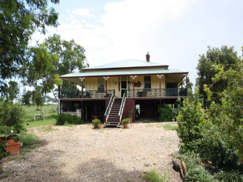 364 Yangan Killarney Road, Warwick QLD 4370
