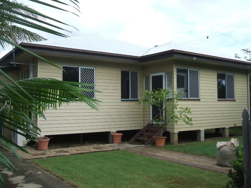 20 Haig Street, Pimlico QLD 4812