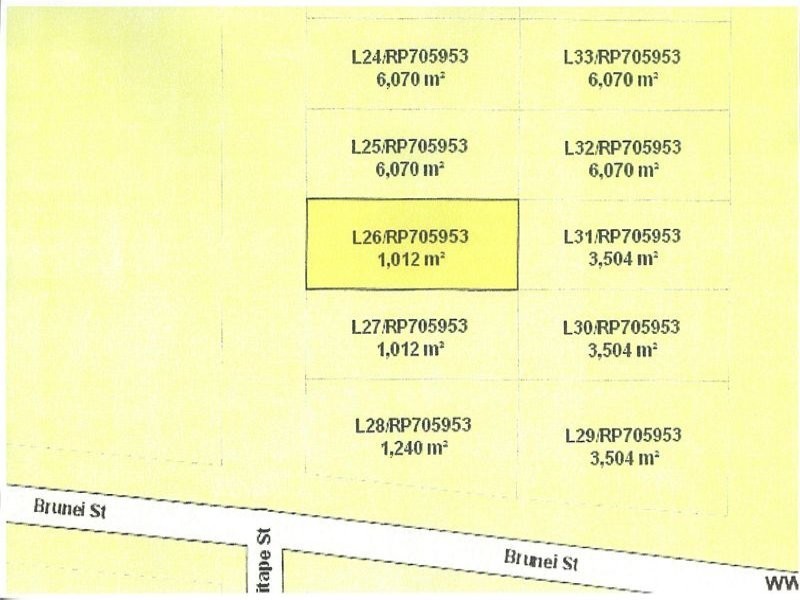 40 Aitape Street, Roseneath QLD 4811