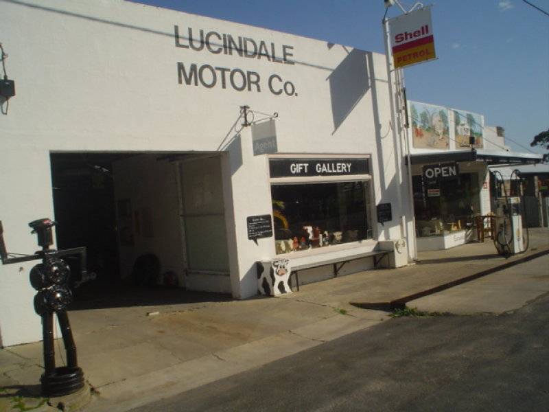 Lucindale Motor Co, Naracoorte SA 5271