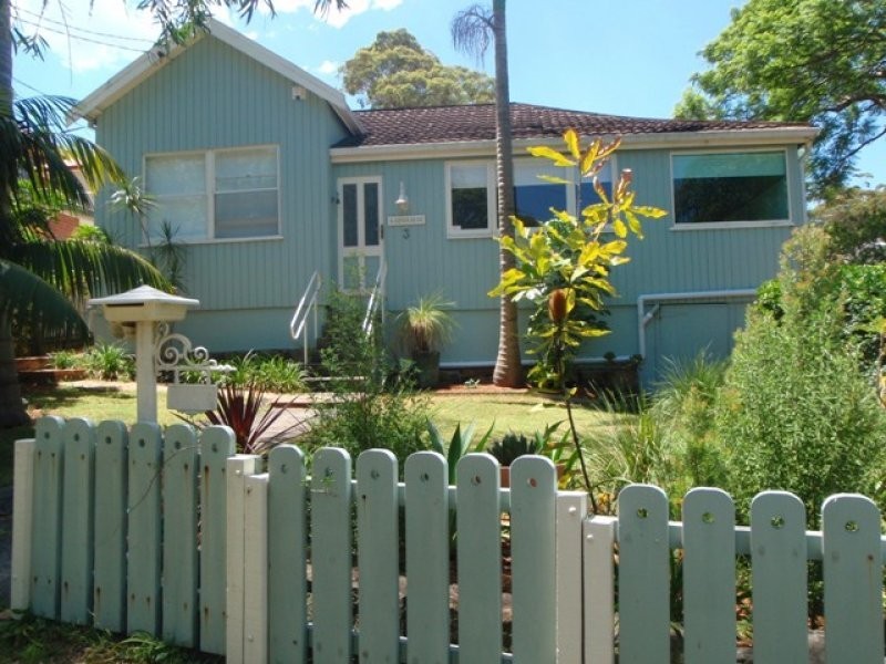 3 Austral Avenue, North Manly NSW 2100