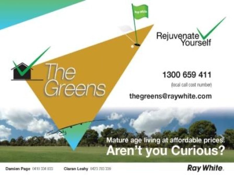 The Greens Barkla Road, Kadina SA 5554