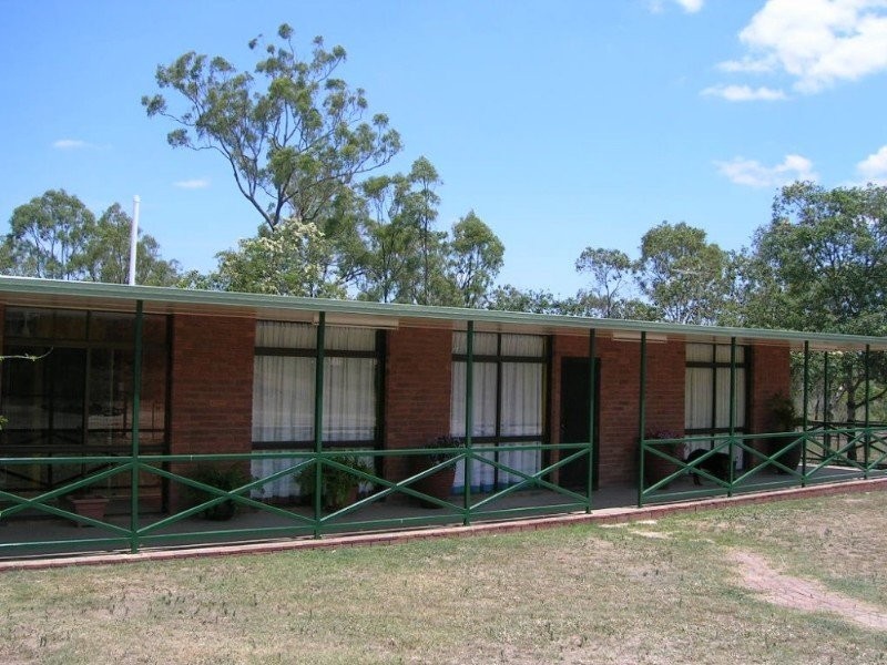 98 Black Gin Creek Rd, Alton Downs QLD 4702