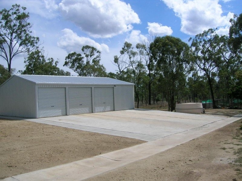 98 Black Gin Creek Rd, Alton Downs QLD 4702