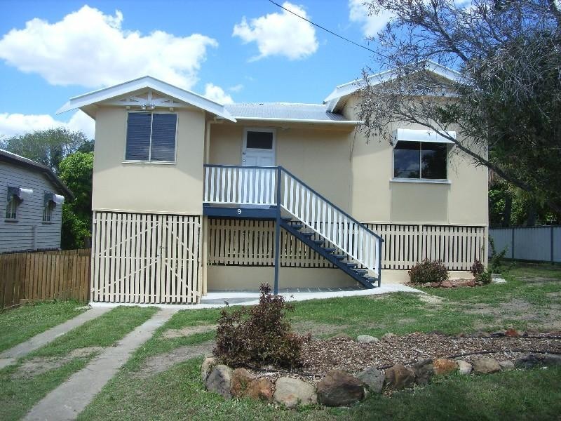 9 Ferguson Street, Allenstown QLD 4700