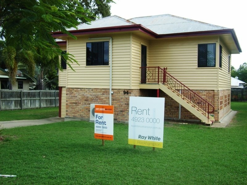 94 Harrow Street, West Rockhampton QLD 4700