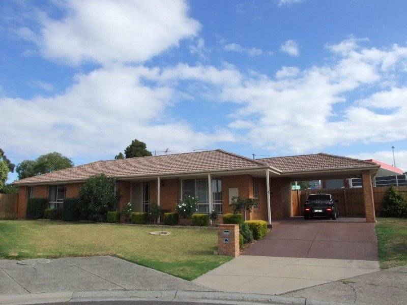 4 Watkins Place, Langwarrin VIC 3910