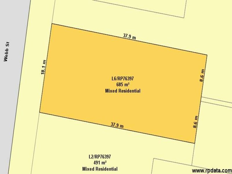 14 Webb St, Margate QLD 4019