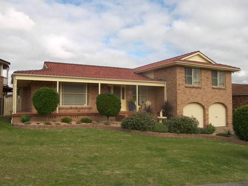 11 TIMMS PLACE, Horsley NSW 2530
