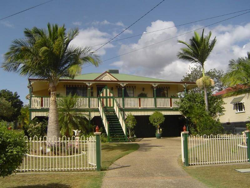 Basin Pocket QLD 4305