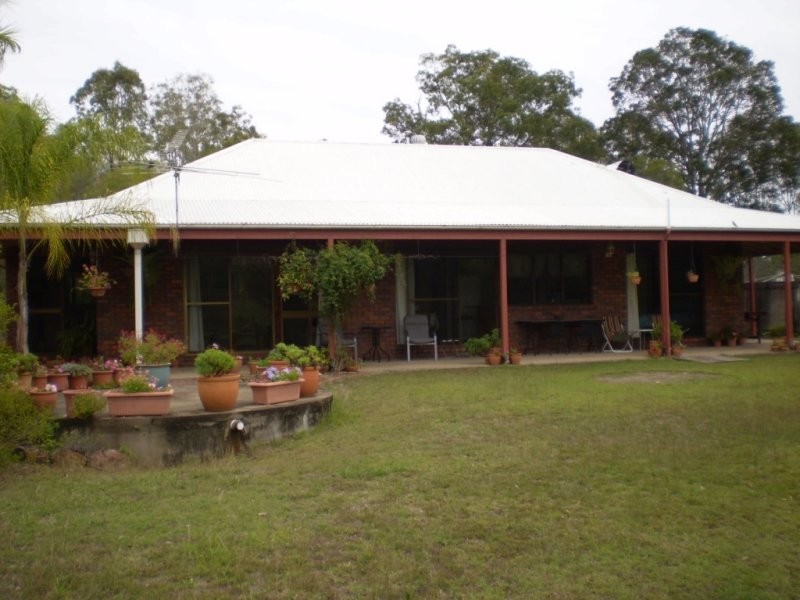 1 Skyline Drive, Kholo QLD 4306