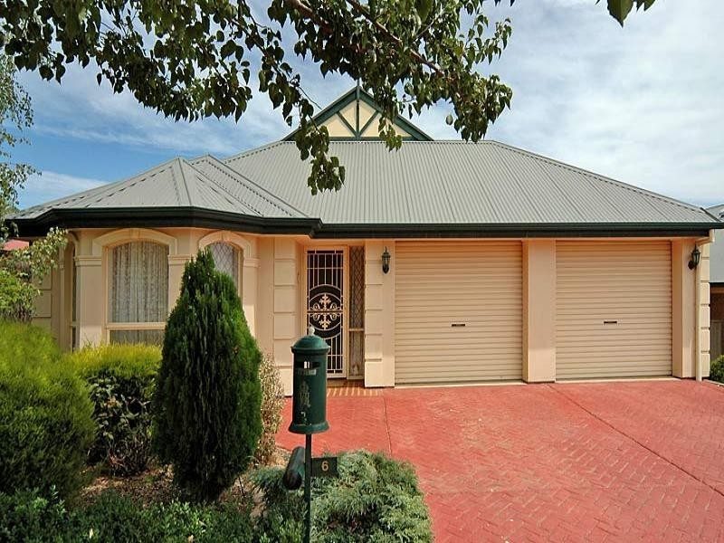6 Satsuma Crescent, Golden Grove SA 5125