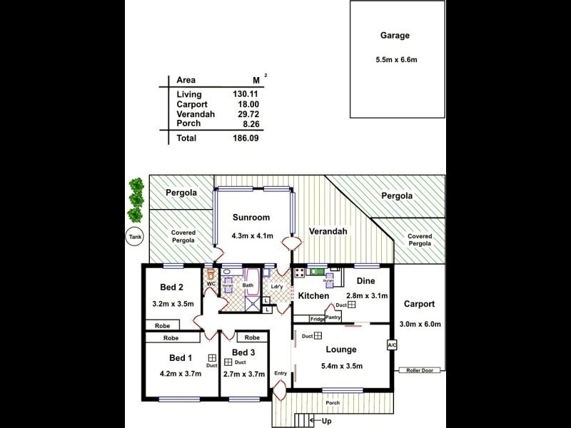 35 Boronia Drive, Hope Valley SA 5090