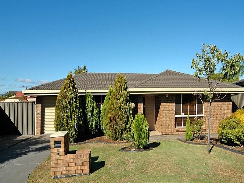 6 Balmain Court, Golden Grove SA 5125
