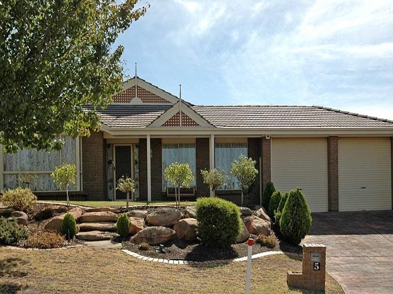5 Turtur Court, Golden Grove SA 5125