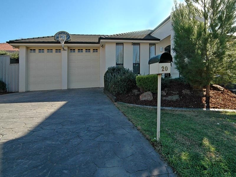 20 Coulson Court, Greenwith SA 5125
