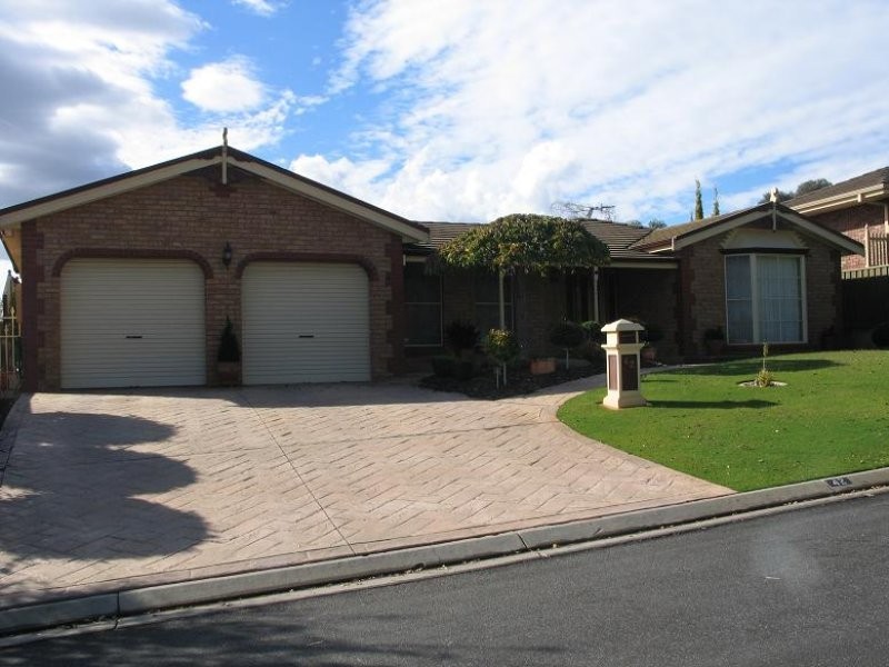 42 HEDGEROW DRIVE, Gulfview Heights SA 5096