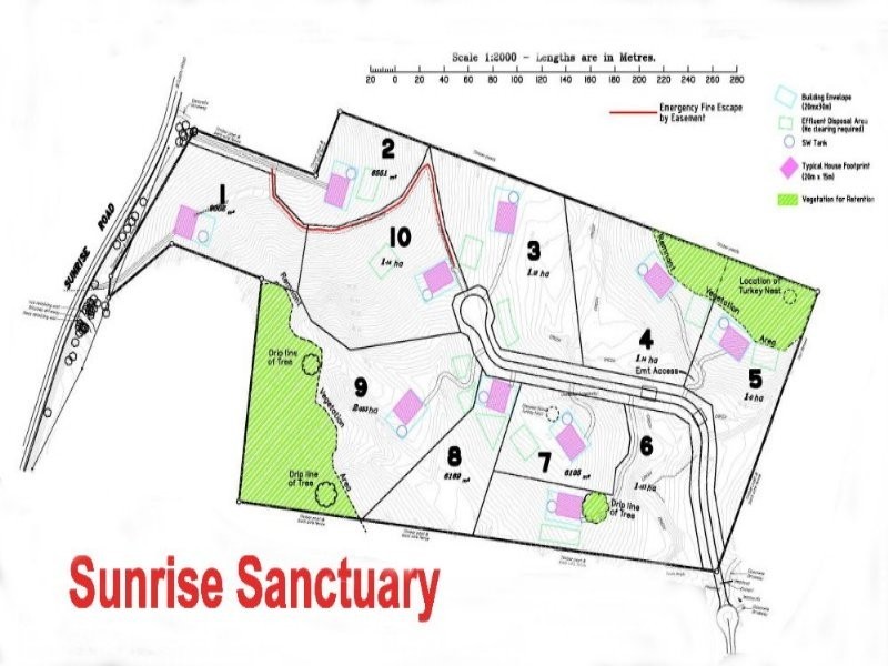 91 Sunrise Rd, Eumundi QLD 4562