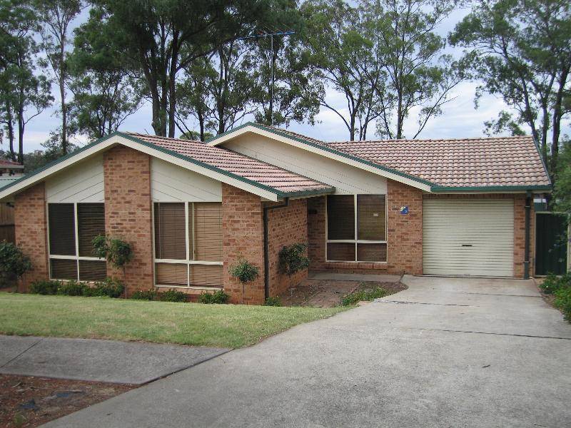 3 Fort Place, Quakers Hill NSW 2763
