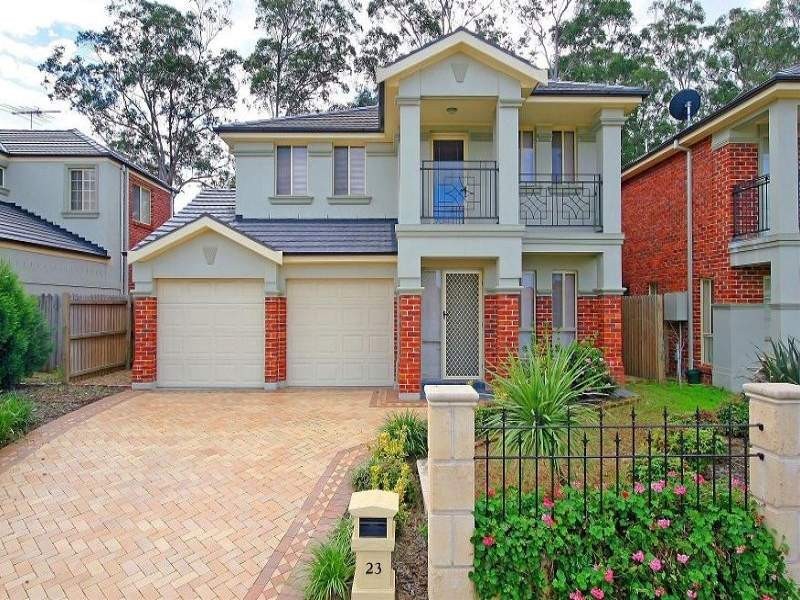 23 Bonaccordo Road, Quakers Hill NSW 2763