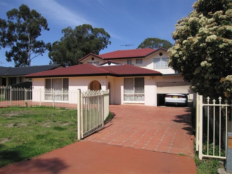 5 Weaver Street, Minchinbury NSW 2770