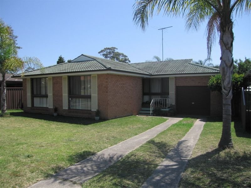 6 Rowntree Street, Quakers Hill NSW 2763