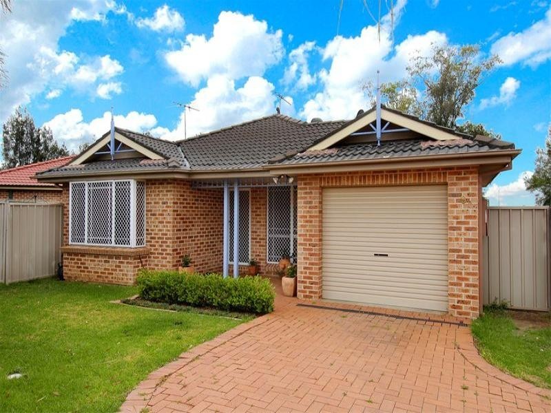 9a Golding Drive, Glendenning NSW 2761