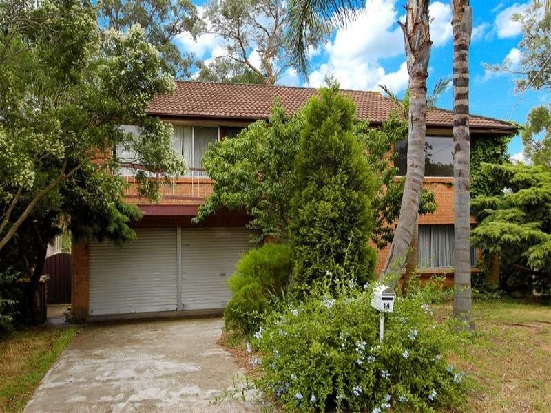 14 Picton Street, Quakers Hill NSW 2763