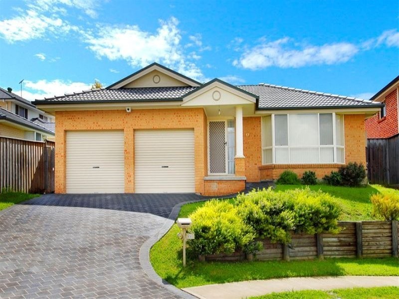 17 Carnoustie Street, Rouse Hill NSW 2155