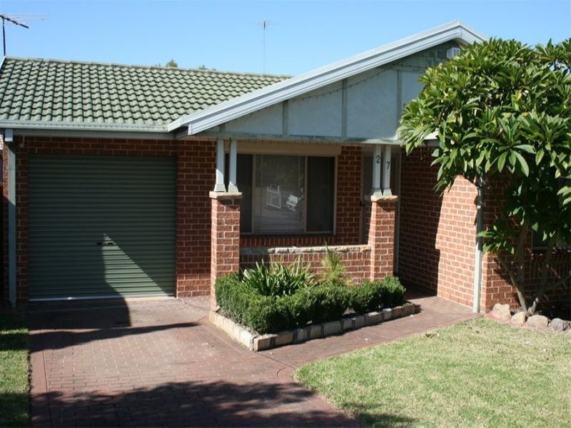 27 Adrienne Street. OPEN HOME SAT 5TH JULY 12:00 TO 12:30PM, Glendenning NSW 2761