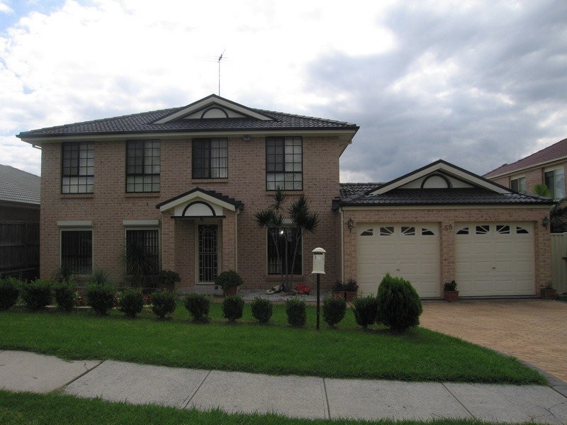 58 Clower Street, Rouse Hill NSW 2155