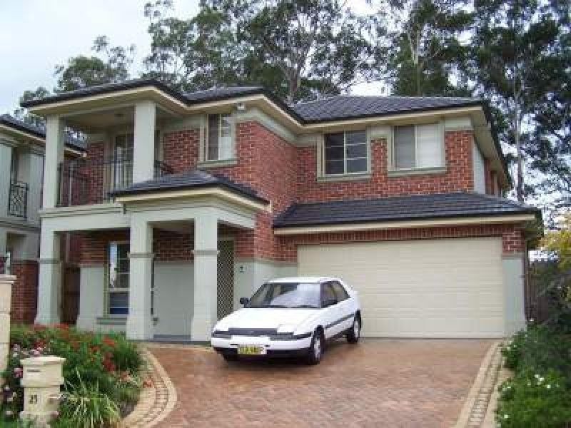 25 Bonaccordo Road, Quakers Hill NSW 2763