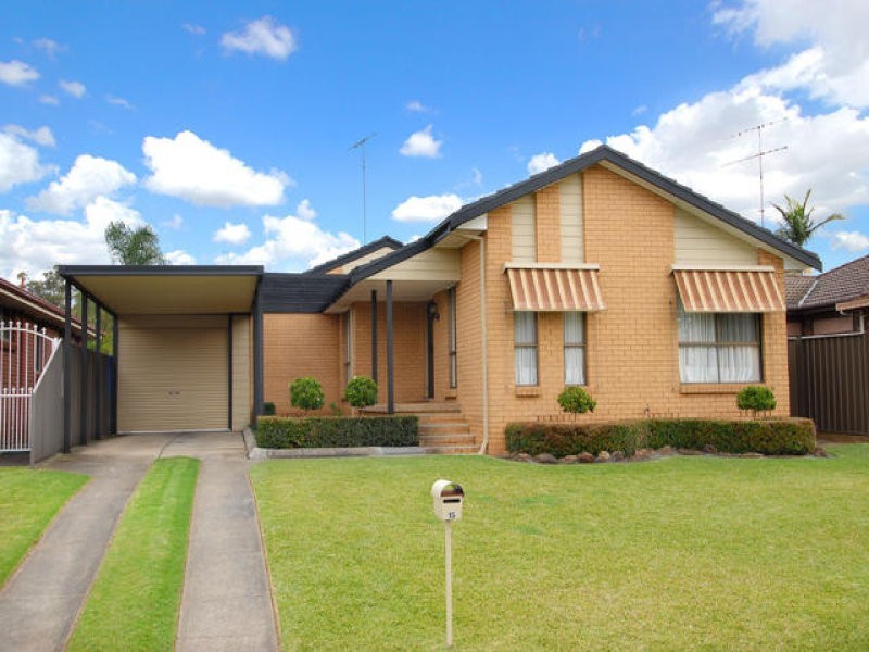 15 Thyme Street. OPEN HOME SAT 5TH JULY 1:00PM TO 1:30PM, Quakers Hill NSW 2763