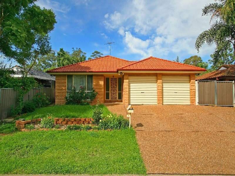 4 Brigid Place, Quakers Hill NSW 2763
