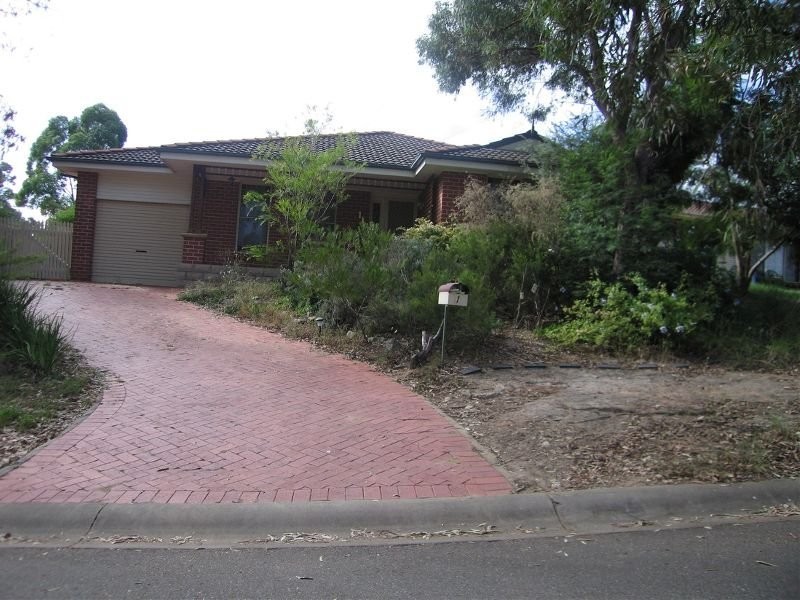 1 Bilby Place, Quakers Hill NSW 2763