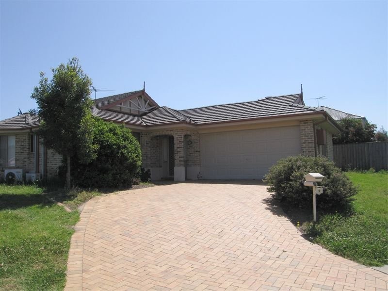 9 Candice Crescent, Stanhope Gardens NSW 2768