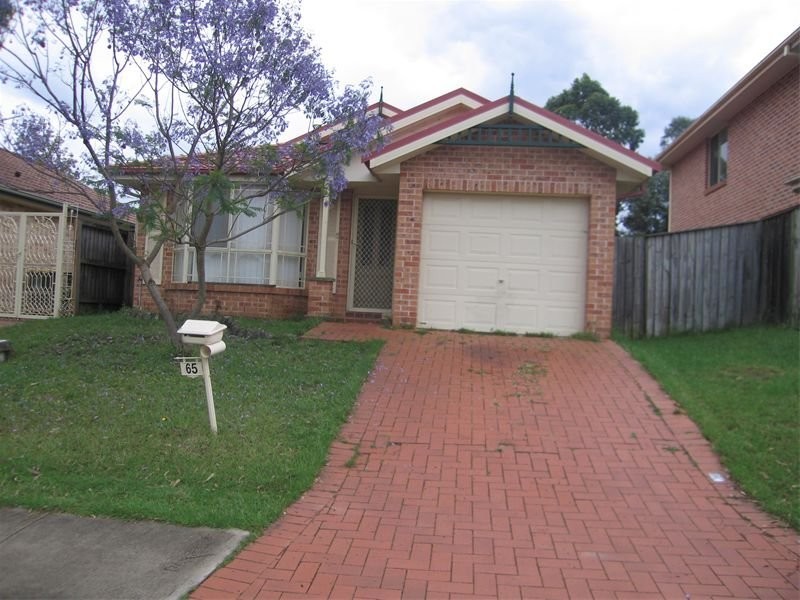 65 Bali Drive, Quakers Hill NSW 2763